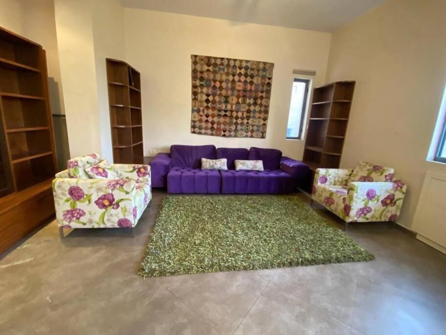Golden Key Apartment เยรูซาเลม ภายนอก รูปภาพ