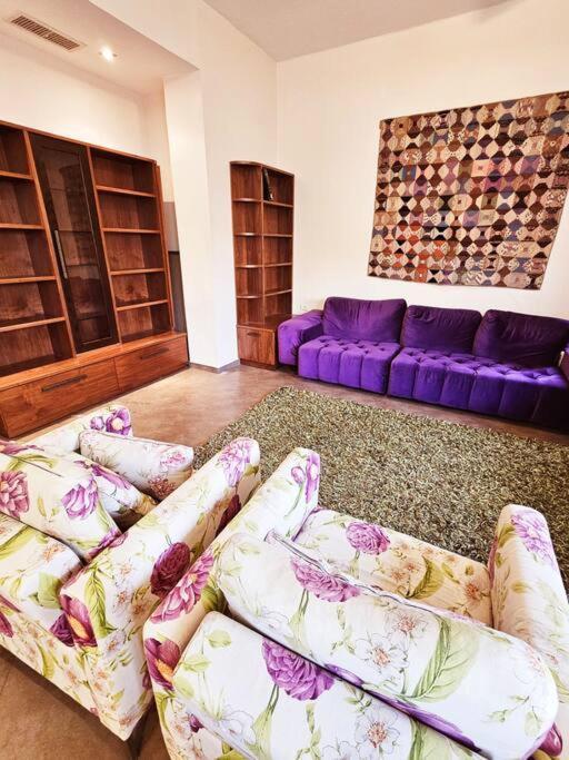 Golden Key Apartment เยรูซาเลม ภายนอก รูปภาพ