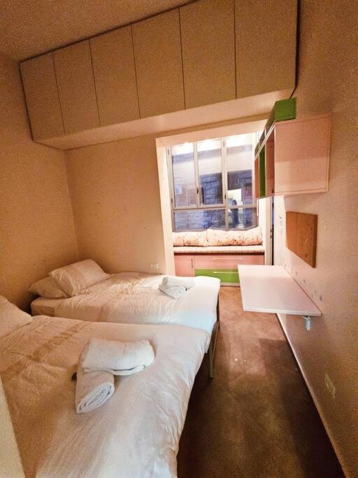Golden Key Apartment เยรูซาเลม ภายนอก รูปภาพ